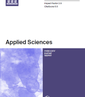 Applied Sciences de la MDP